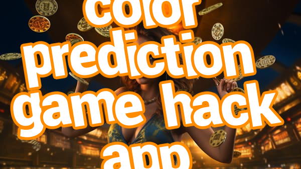color prediction game hack app Screenshots