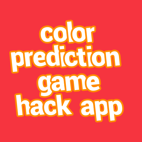 color prediction game hack app